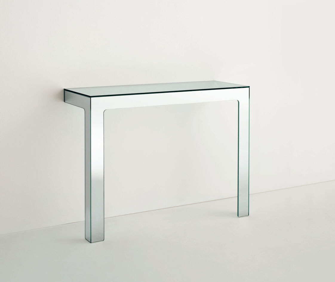 Glas Italia Tables And Consoles Mirror Uni