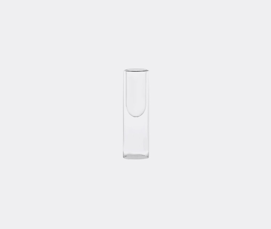 Glas Italia Vases Transparent Uni
