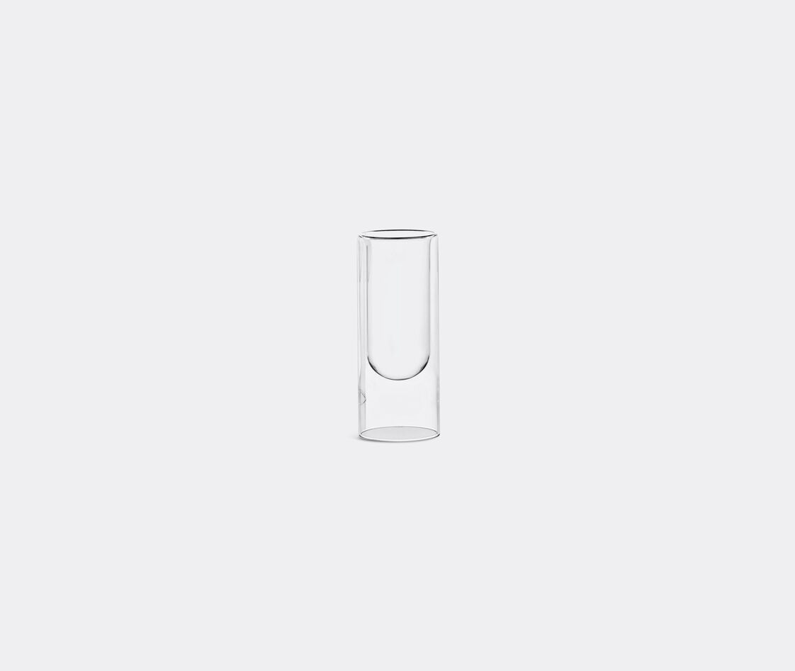 Glas Italia Vases Transparent Uni