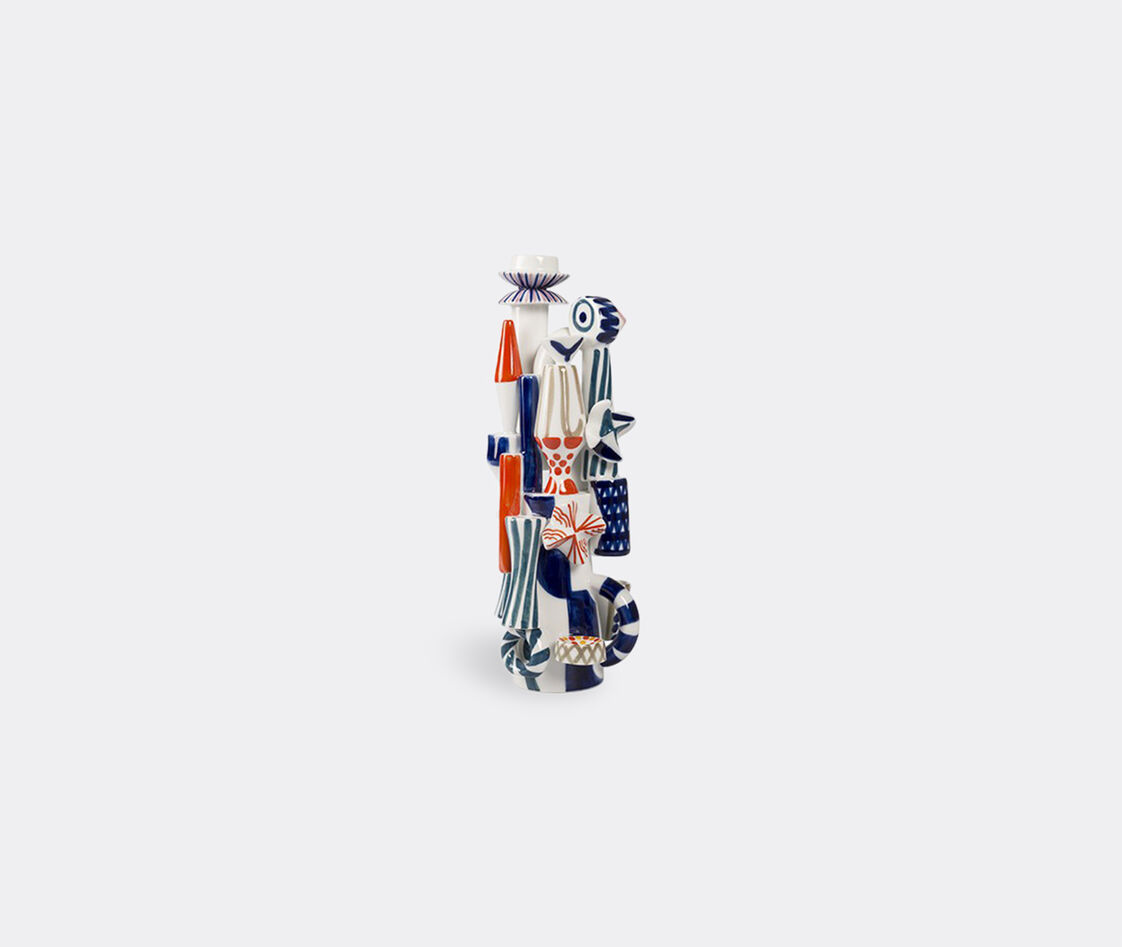 Sargadelos Decorative Objects Blue&white&red Uni